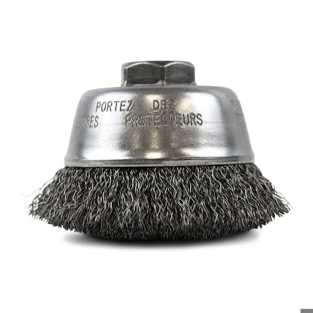 Flexovit WIRE CUP BRUSH HIGH PERFORMANCE C1695